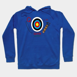 Q is for QUIVER Hoodie